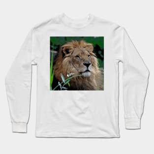 Lion20150804 Long Sleeve T-Shirt